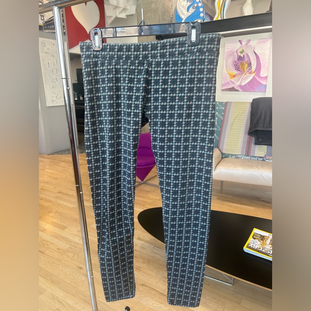 Pattern leggings